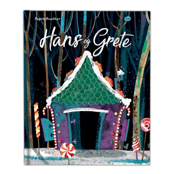 Forlaget ROOM2PLAY - Hans &amp; Grete