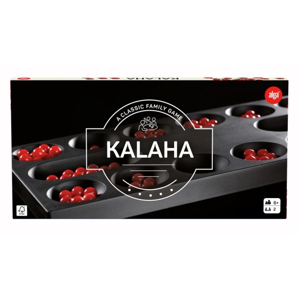 Alga - Kalaha klassisk