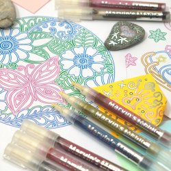 Marvins Magic - Regnbuetusser