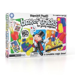 Marvins Magic - Trylles&#230;t 150 tricks - Simply Magic