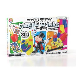 Marvins Magic - Trylles&#230;t 300 tricks - Simply Magic