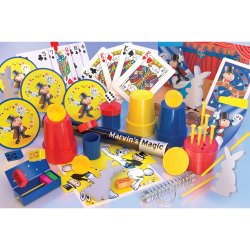 Marvins Magic - Trylles&#230;t 300 tricks - Simply Magic