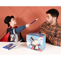 Marvins Magic - Udkl&#230;dning - Tryllekunstner