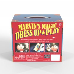 Marvins Magic - Udkl&#230;dning - Tryllekunstner