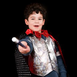 Marvins Magic - Udkl&#230;dning - Tryllekunstner