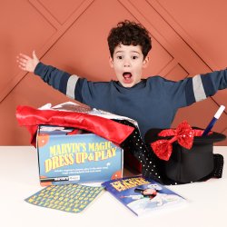 Marvins Magic - Udkl&#230;dning - Tryllekunstner