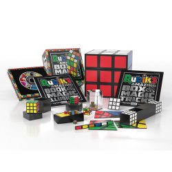 Marvins Magic - Rubiks Cube Tricks Limited Edition Set