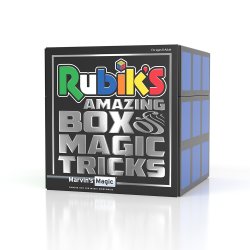 Marvins Magic - Rubiks Cube Tricks Limited Edition Set