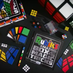 Marvins Magic - Rubiks Cube Tricks Limited Edition Set