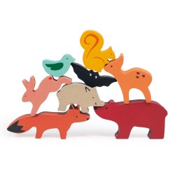 Mentari - Stableleg - Skoven