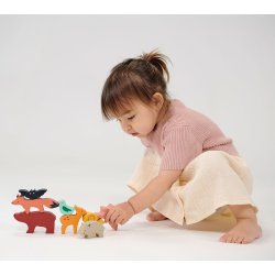 Mentari - Stableleg - Skoven