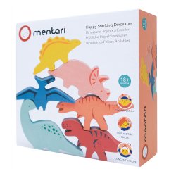 Mentari - Stableleg - Dinosaurer