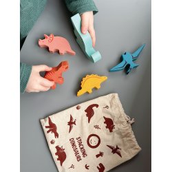 Mentari - Stableleg - Dinosaurer