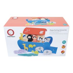 Mentari - Puttekasse - Noahs ark