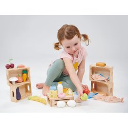 Mentari - Kasse med bagerbr&#248;d