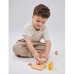 Mentari - Sk&#230;rebr&#230;t med charcuteri