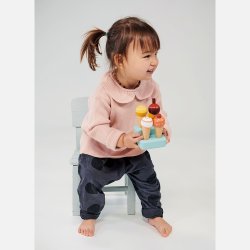 Mentari - 4 isvafler - Sunny Gelato