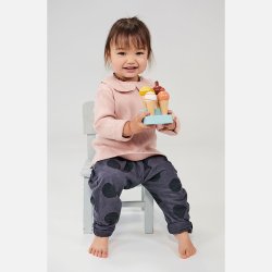 Mentari - 4 isvafler - Sunny Gelato