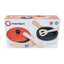Mentari - Pande og kasserolle