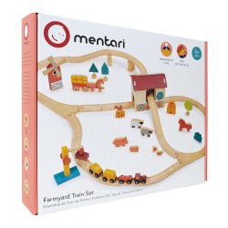 Mentari - Togbane - Bondeg&#229;rd