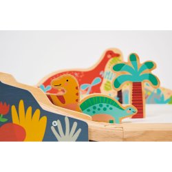 Mentari - Togbane - Dinosaurernes verden