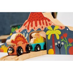 Mentari - Togbane - Dinosaurernes verden