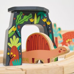 Mentari - Togbane - Dinosaurernes verden