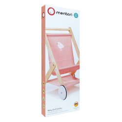 Mentari - Dukkeklapvogn