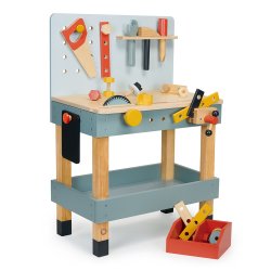 Mentari - V&#230;rkst&#248;jsb&#230;nk - Carpenters Workshop