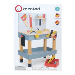 Mentari - V&#230;rkst&#248;jsb&#230;nk - Carpenters Workshop