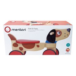 Mentari - G&#229;vogn - Hundehvalp