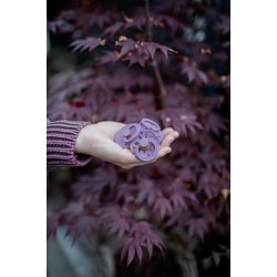 Bibs - Sut str 2 - 2pak Violet Sky/Mauve